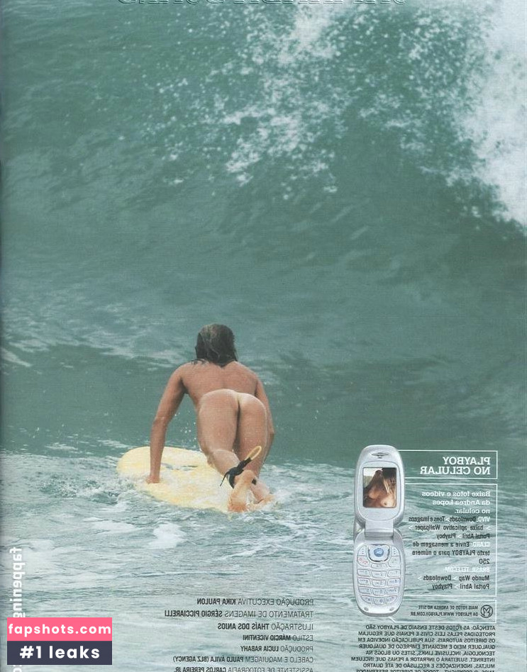 Andrea Lopes gallery photo #3