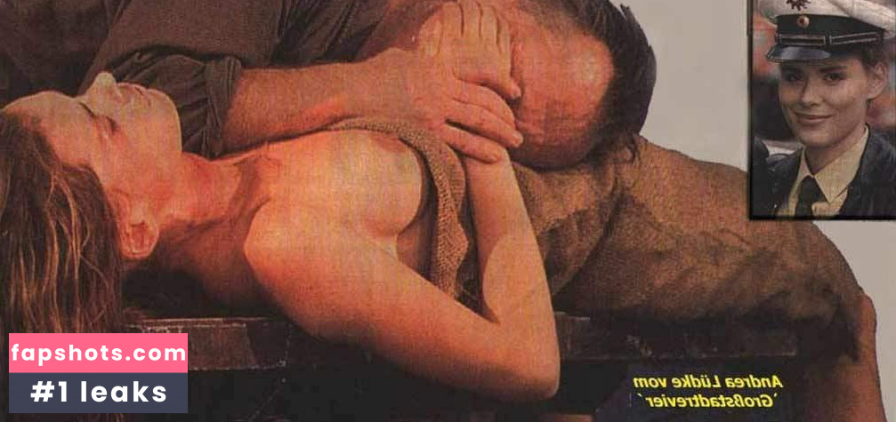 Andrea Luedke gallery photo #8