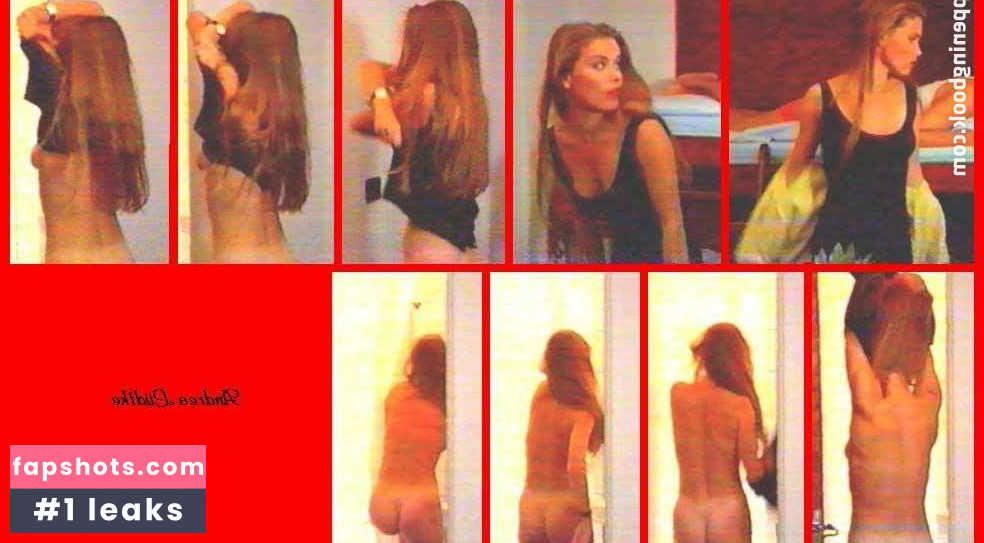 Andrea Luedke nude babe gallery