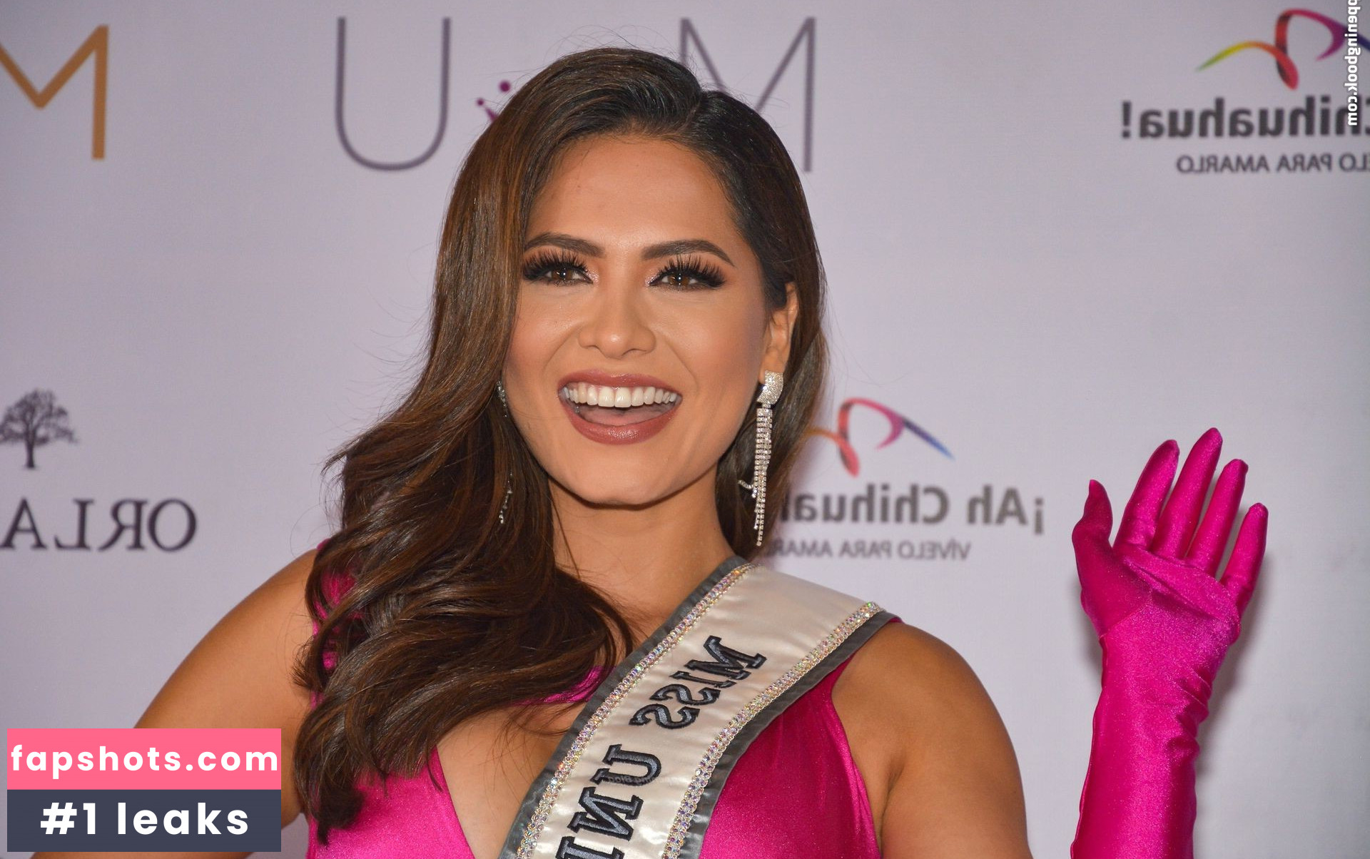 Andrea Meza Nude Leaks OnlyFans Photos #12 - LeakJerk