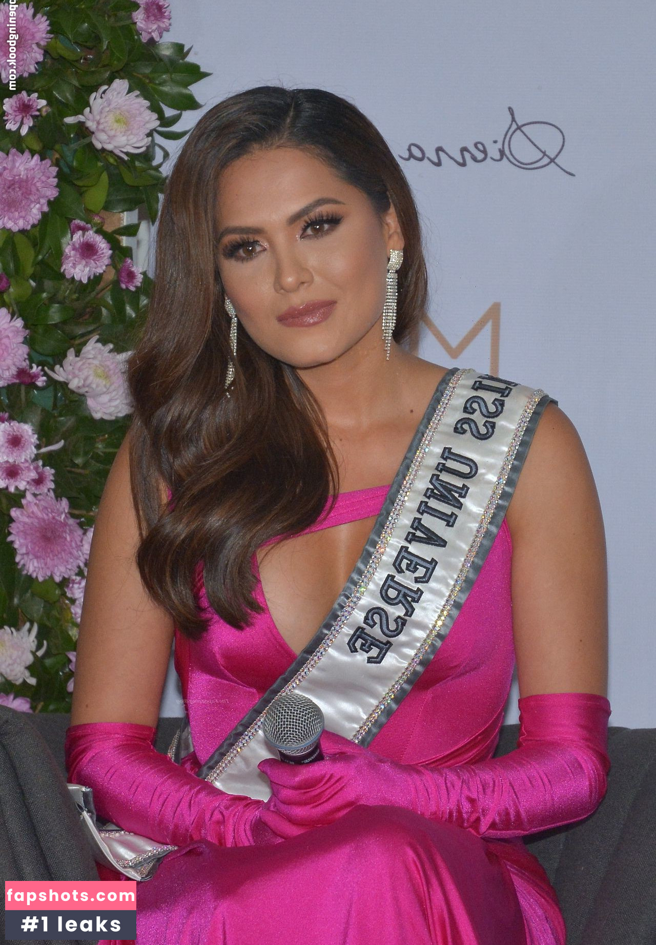 Andrea Meza Nude Leaks OnlyFans Photos #17 - LeakJerk