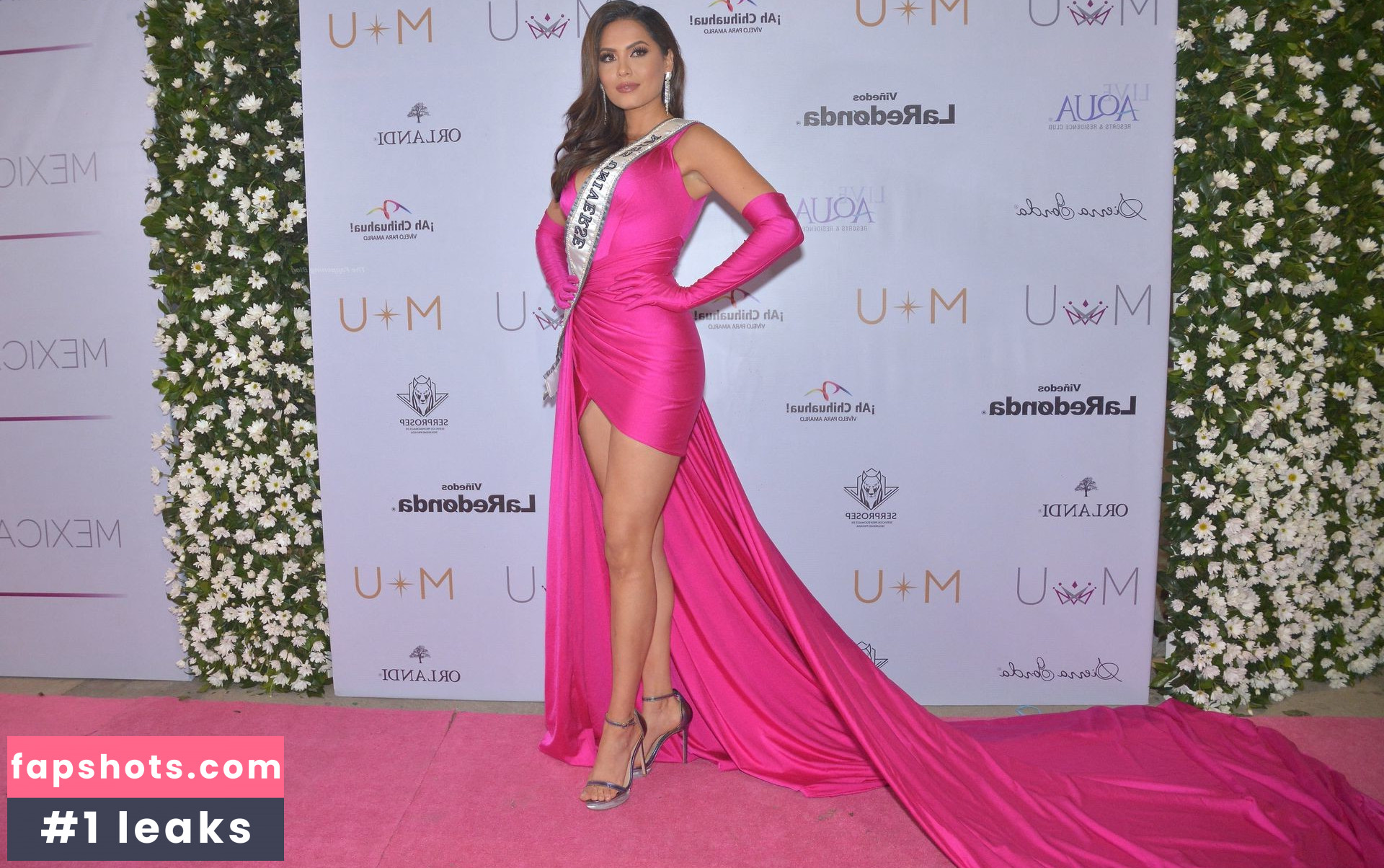 Andrea Meza Nude Leaks OnlyFans Photos #31 - LeakJerk