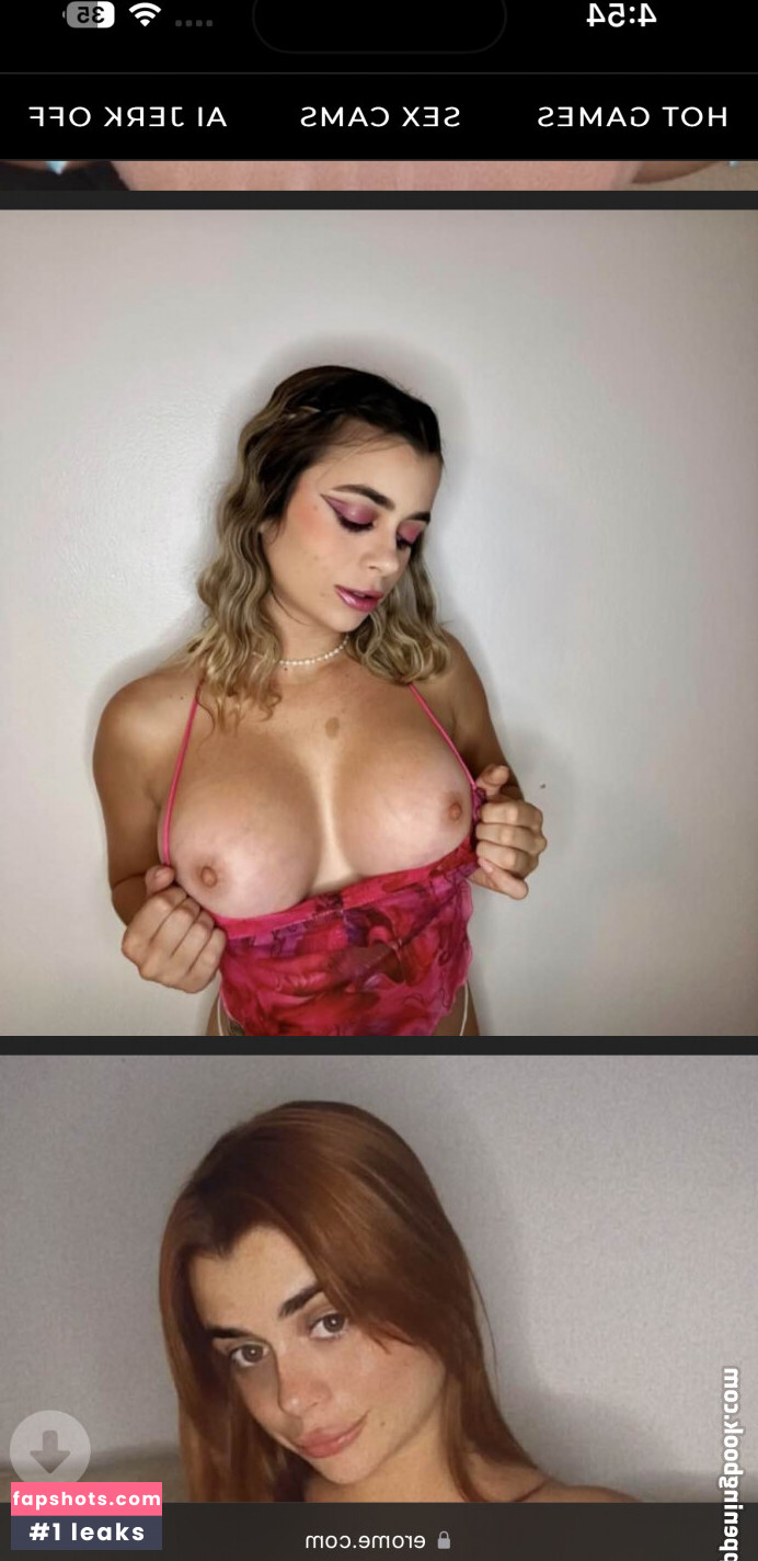 Andrea Rebeca Nude Leaks OnlyFans Photos #3 - LeakJerk