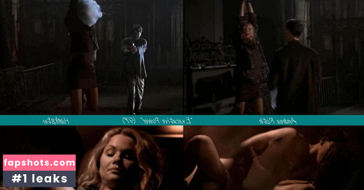 Andrea Roth Nude Leaks OnlyFans Photos #40 - LeakJerk