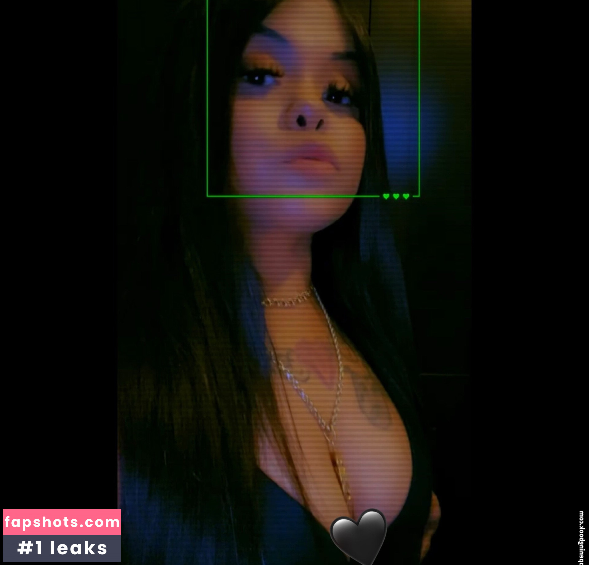 Andrea Salinas Filtración Desnuda OnlyFans Foto #2 - Fapshots