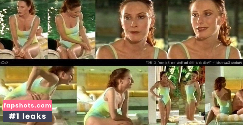 Andrea Sawatzki gallery photo #111