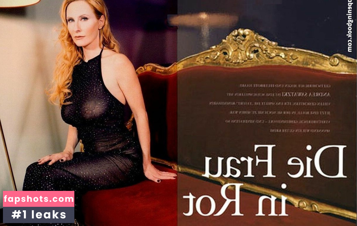 Andrea Sawatzki gallery photo #22