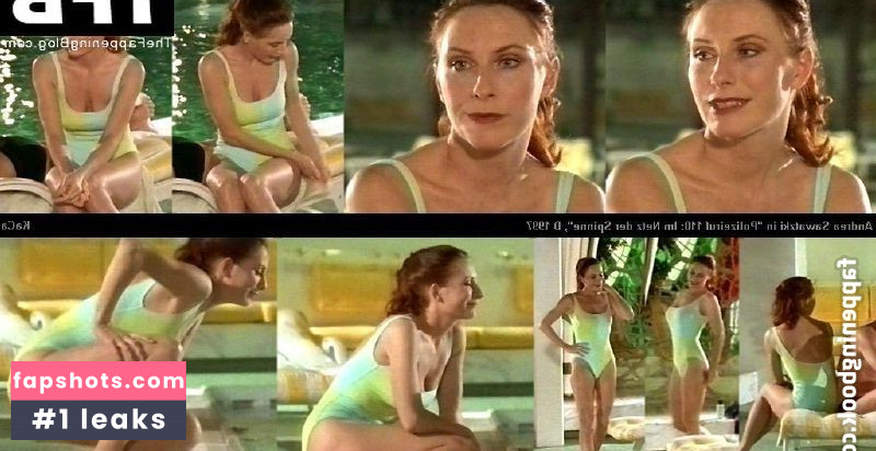 Andrea Sawatzki gallery photo #34