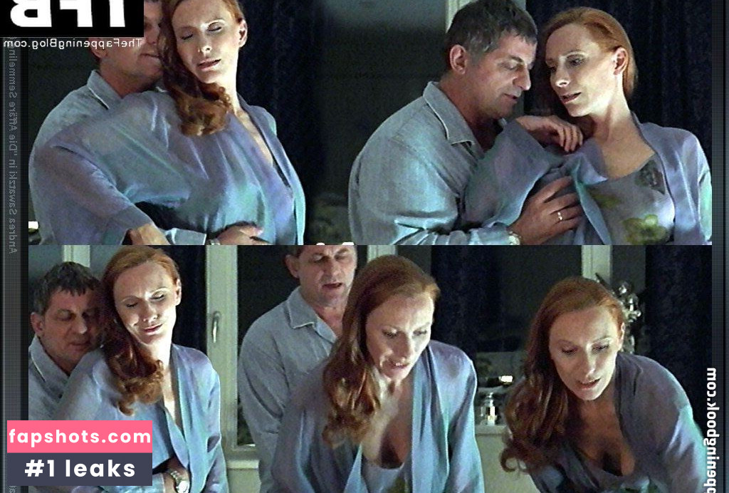 Andrea Sawatzki gallery photo #46