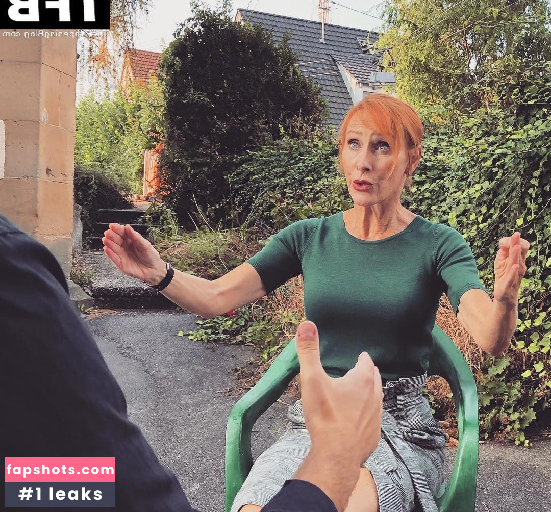 Andrea Sawatzki gallery photo #54