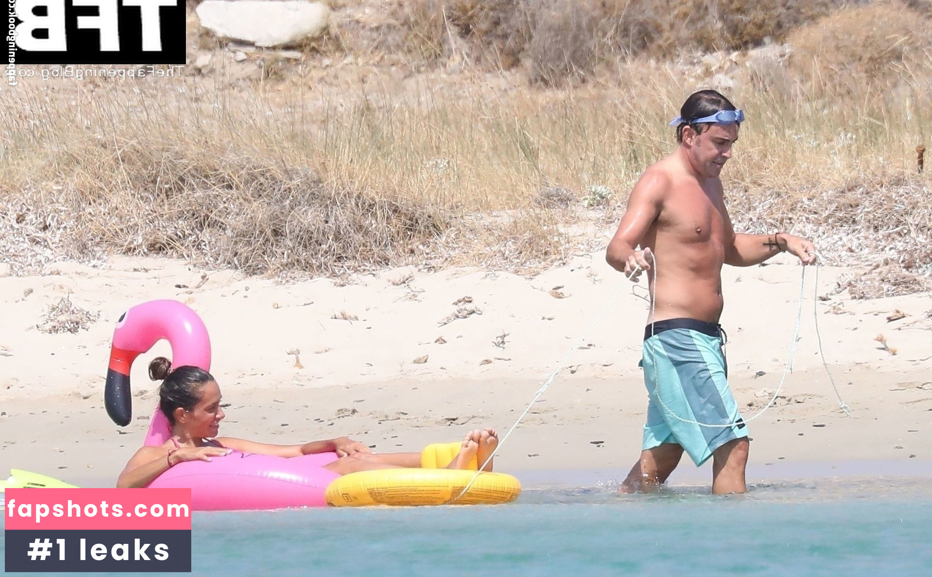 Andrea Schlager Nahé úniky fotek pouze od fanoušků #11 - Fapshots