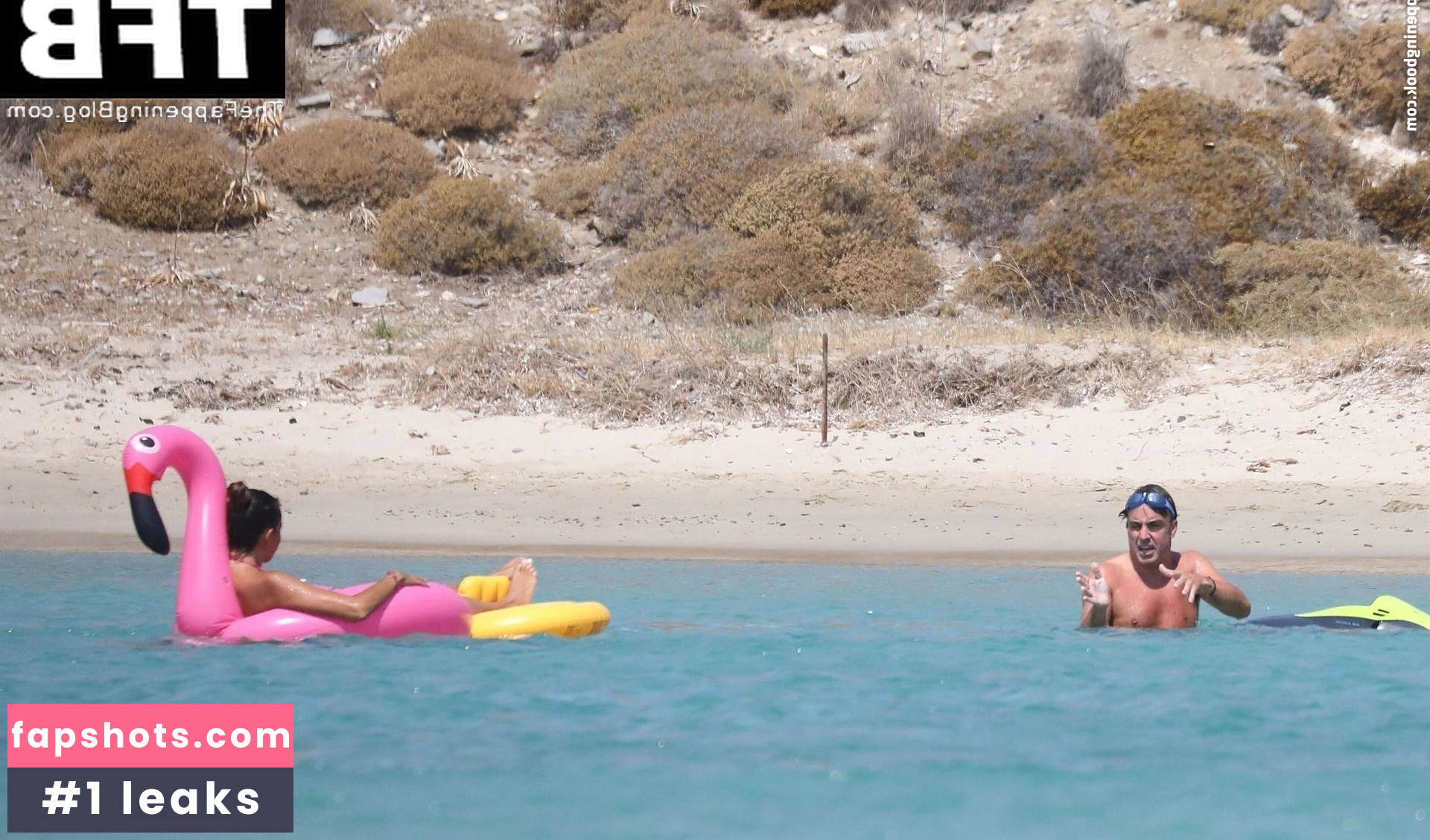 Andrea Schlager Nahé úniky fotek pouze od fanoušků #12 - Fapshots