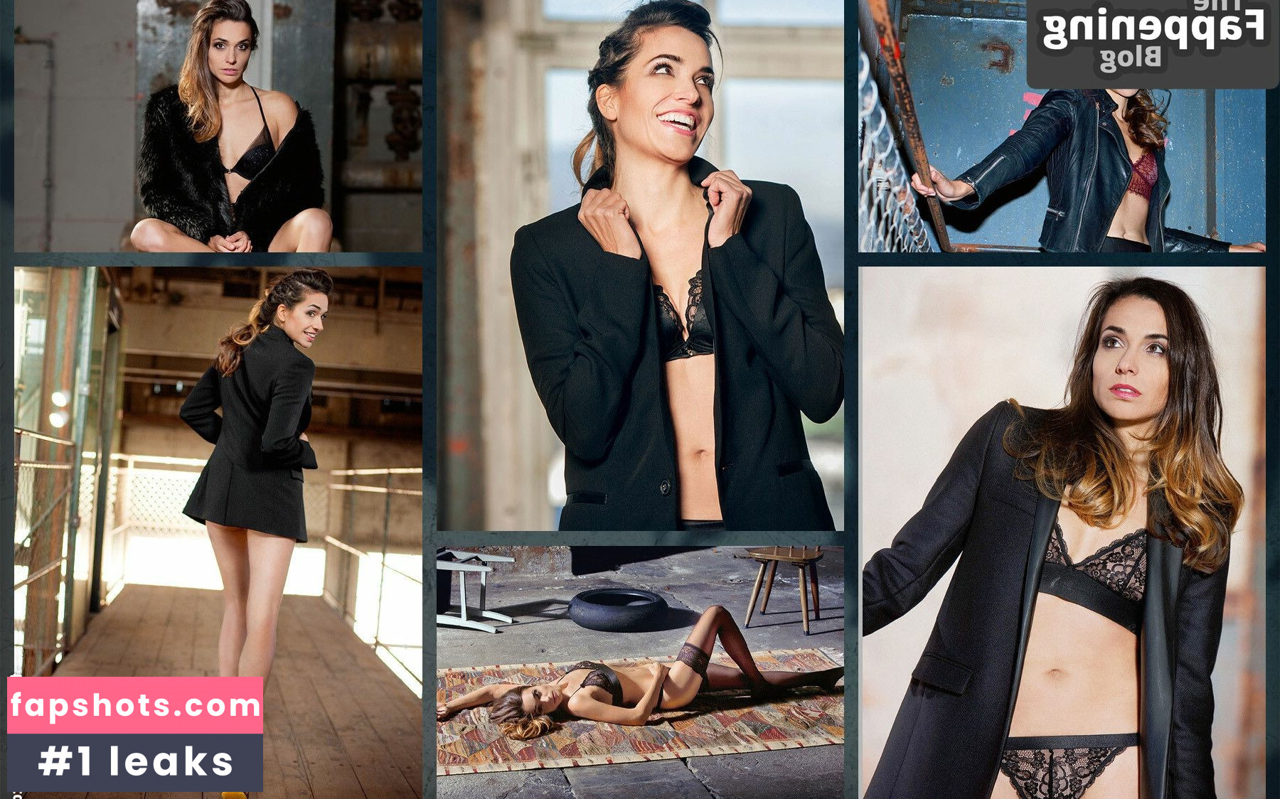 Andrea Schlager Nahé úniky fotek pouze od fanoušků #8 - Fapshots