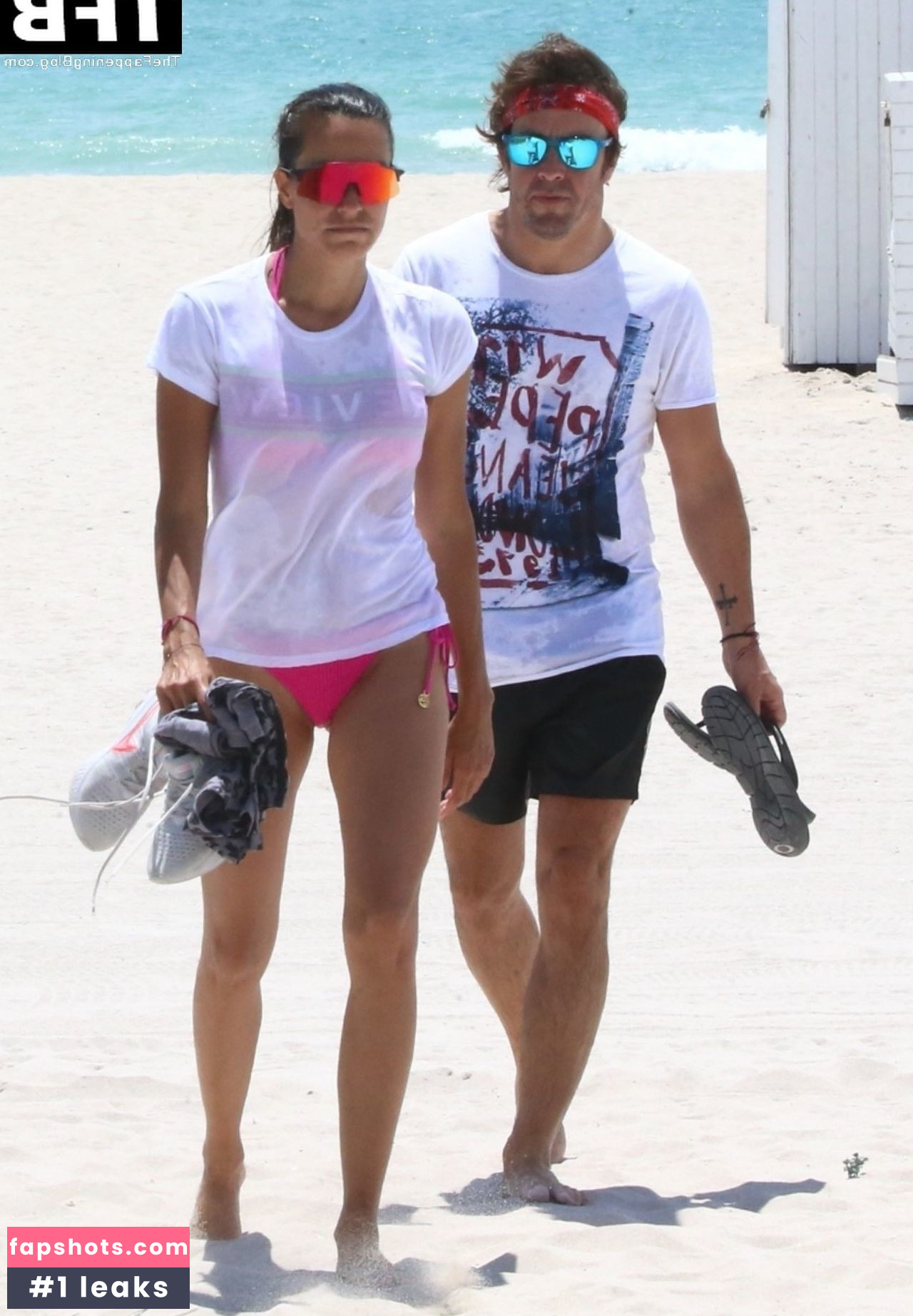 Andrea Schlager Nahé úniky fotek pouze od fanoušků #83 - Fapshots