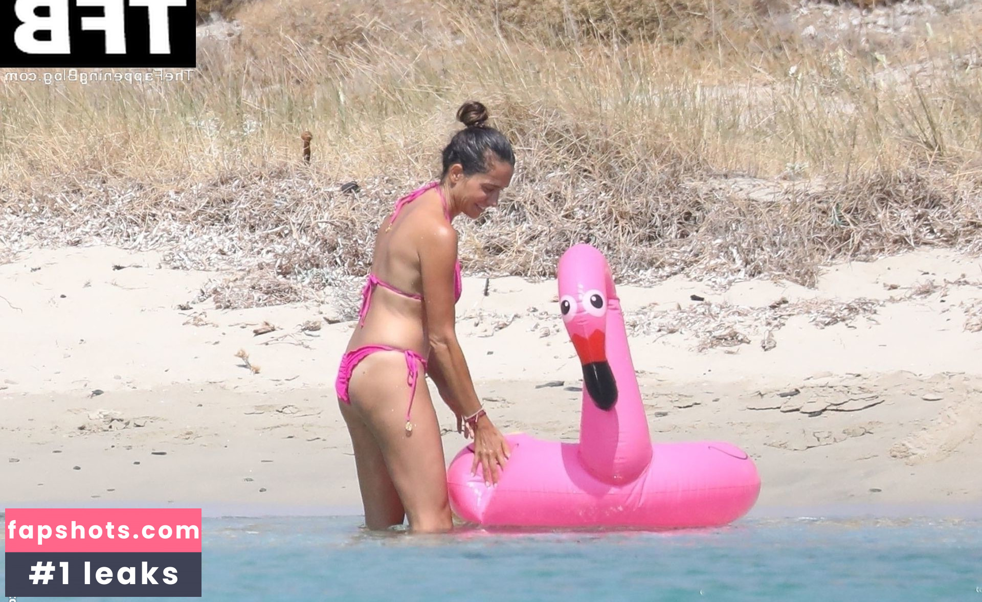 Andrea Schlager Nahé úniky fotek pouze od fanoušků #10 - Fapshots