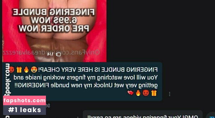 andreaalvarezzz Nacktheit OnlyFans Fotos #26 - Fapshots