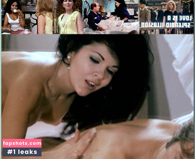 Andrée Flamand Nahé úniky fotek pouze od fanoušků #2 - Fapshots