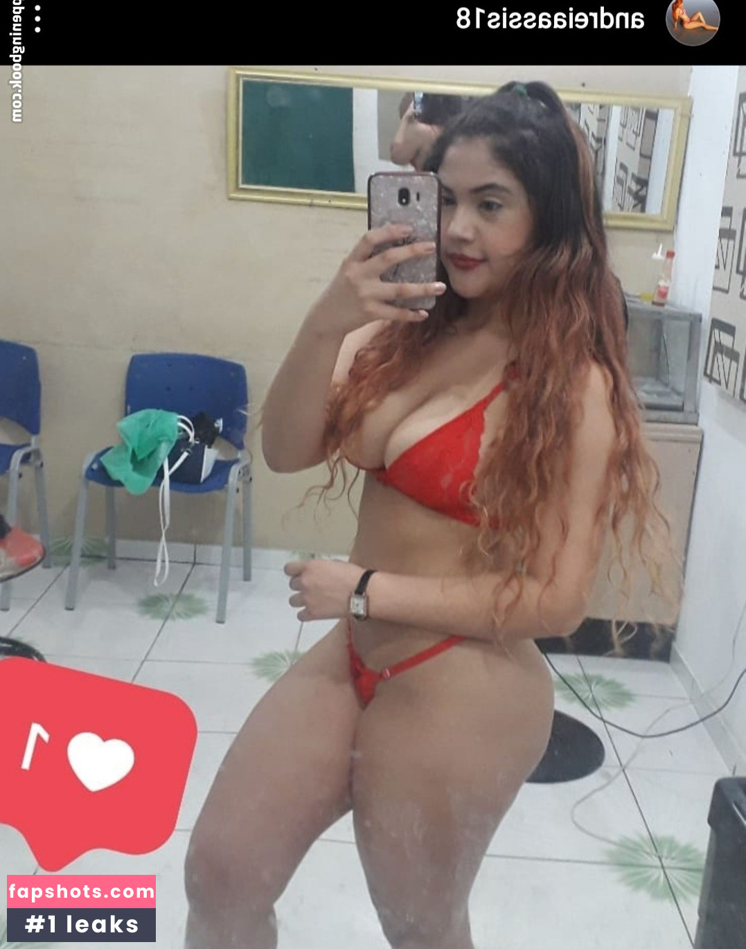 Andreia Assis gallery photo #2