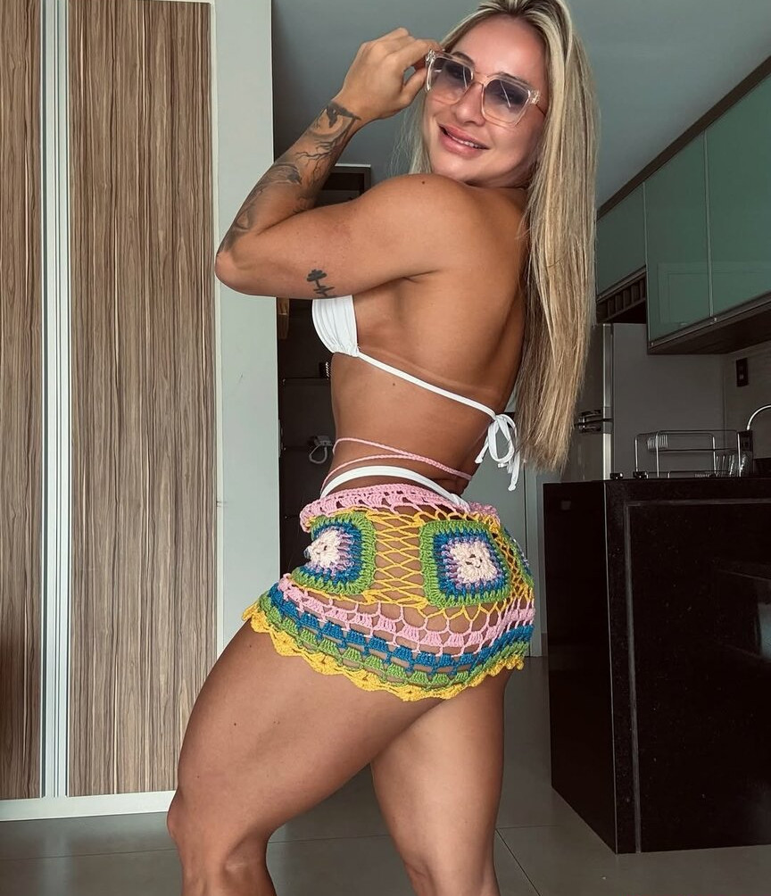 andreia-gadelha Nude Leaks OnlyFans - Fapshots