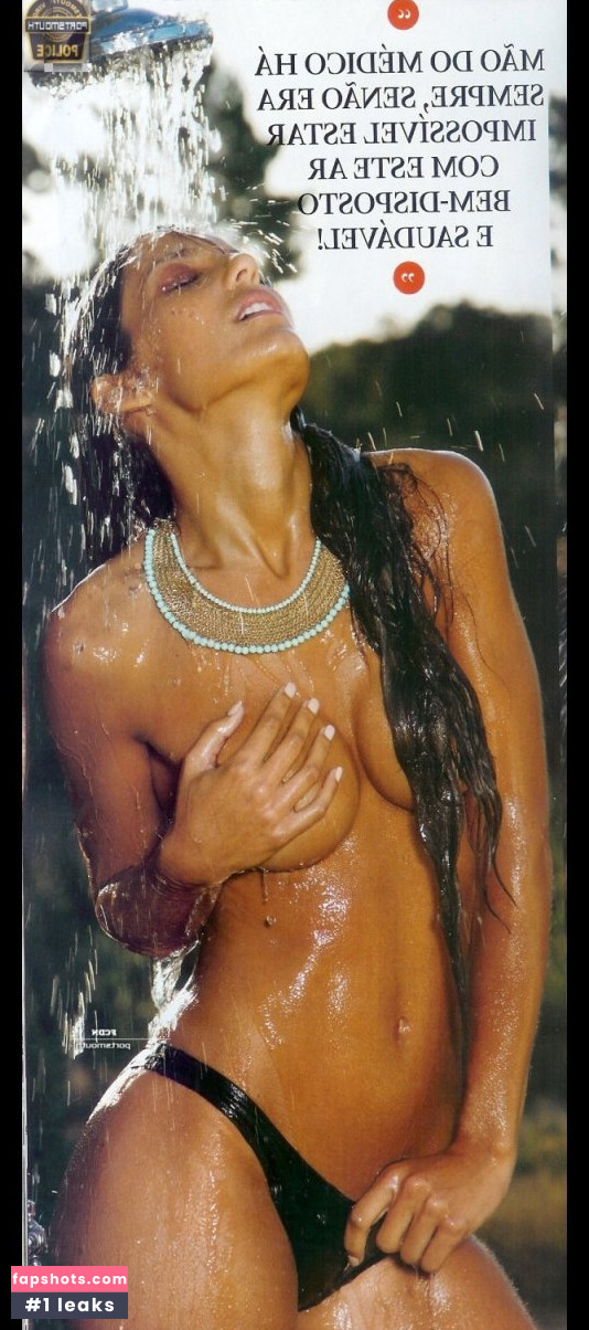 Andreia Rodrigues Nude Leaks OnlyFans Photos #12 - Fapshots