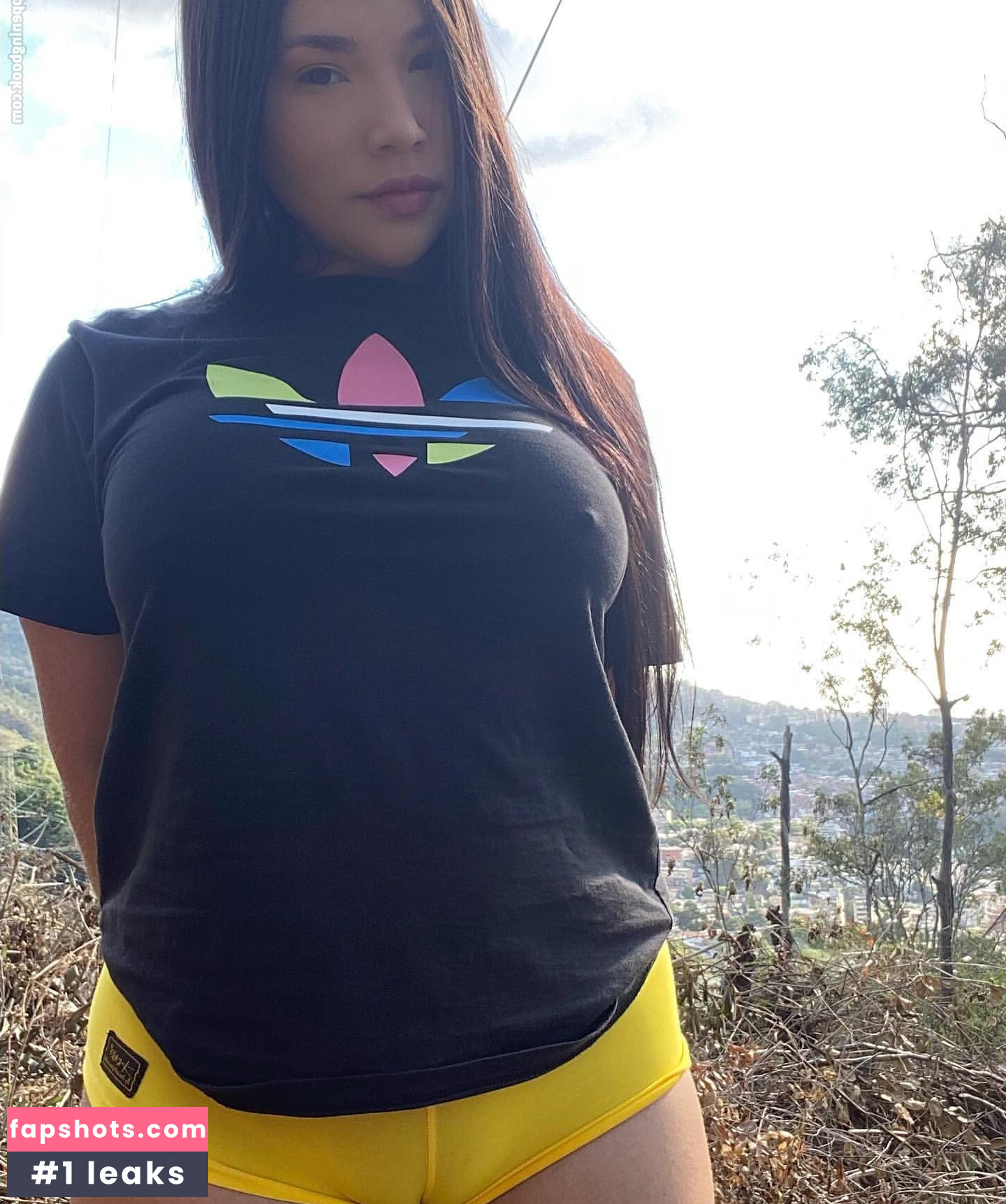 Andreina Rojas Filtración Desnuda OnlyFans Foto #32 - Fapshots