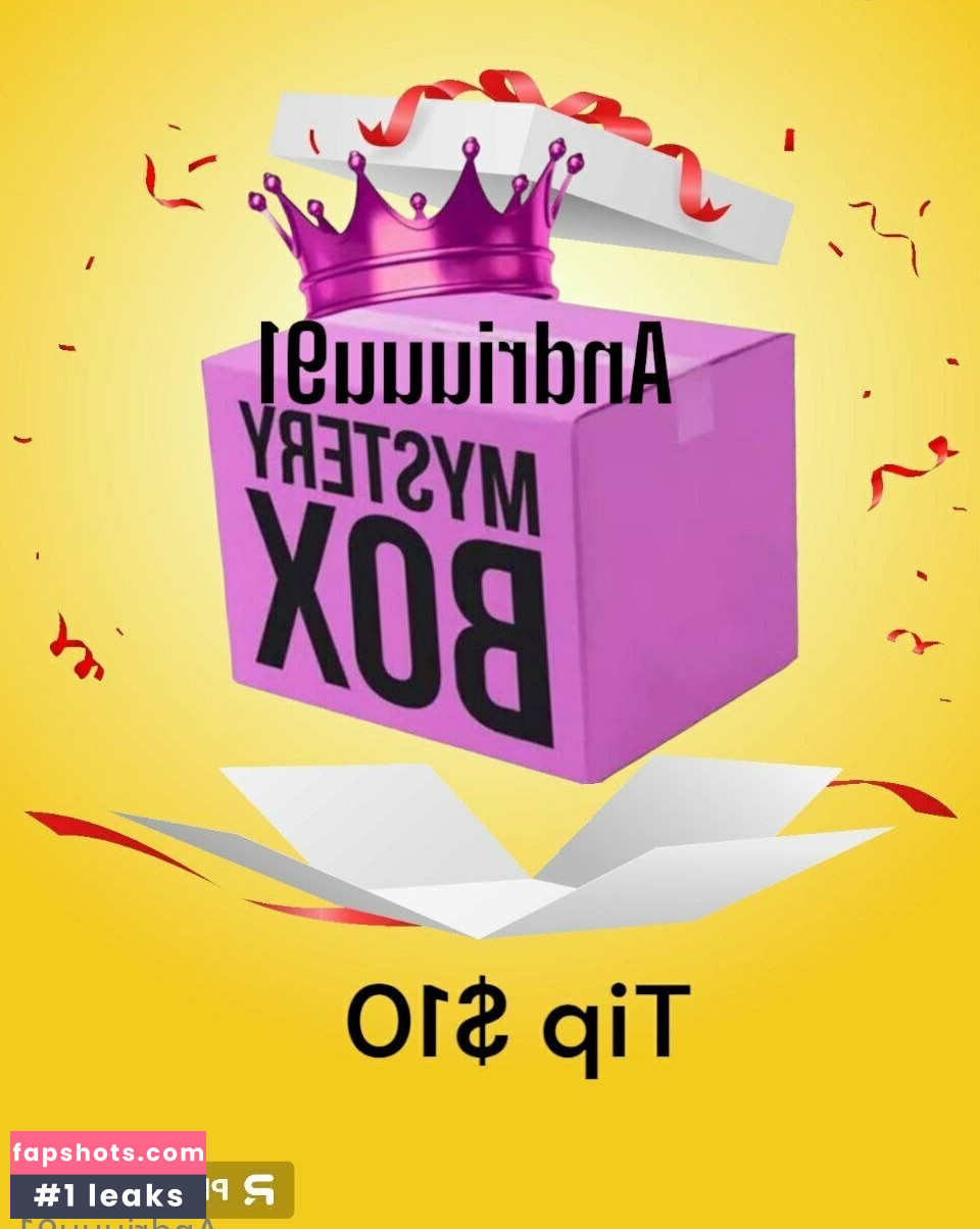 andriuuu91 Filtración Desnuda OnlyFans Foto #22 - Fapshots