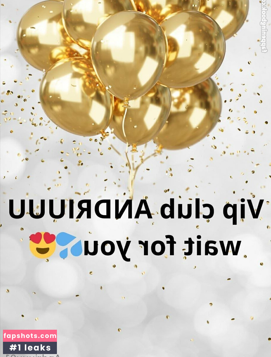 andriuuu91 Filtración Desnuda OnlyFans Foto #25 - Fapshots