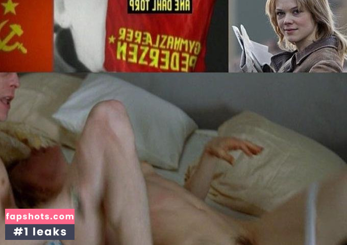 Ane Dahl Torp Nahé úniky fotek pouze od fanoušků #16 - Fapshots