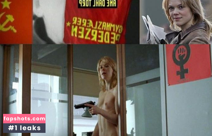 Ane Dahl Torp Nahé úniky fotek pouze od fanoušků #25 - Fapshots