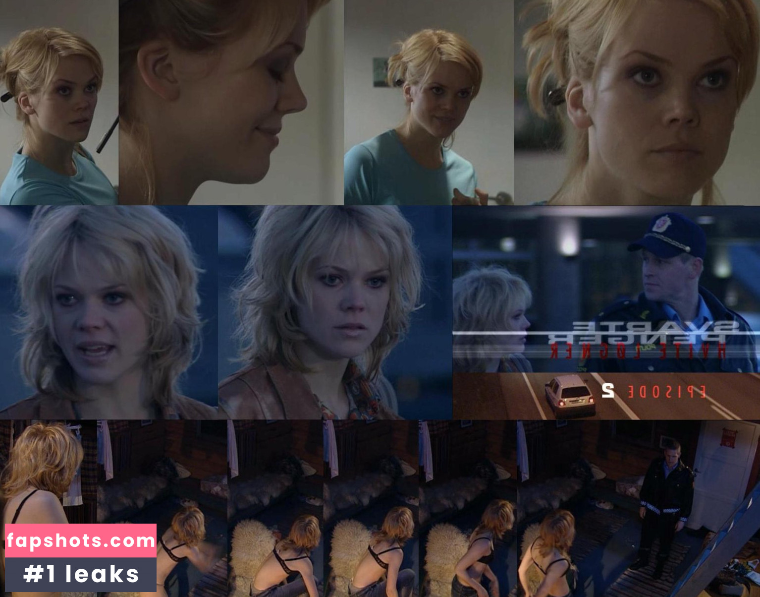 Ane Dahl Torp Nahé úniky fotek pouze od fanoušků #26 - Fapshots