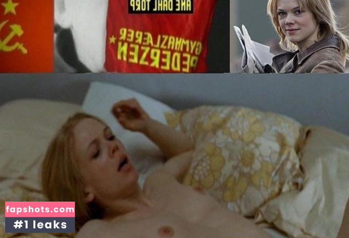 Ane Dahl Torp Filtración Desnuda OnlyFans Foto #10 - Fapshots