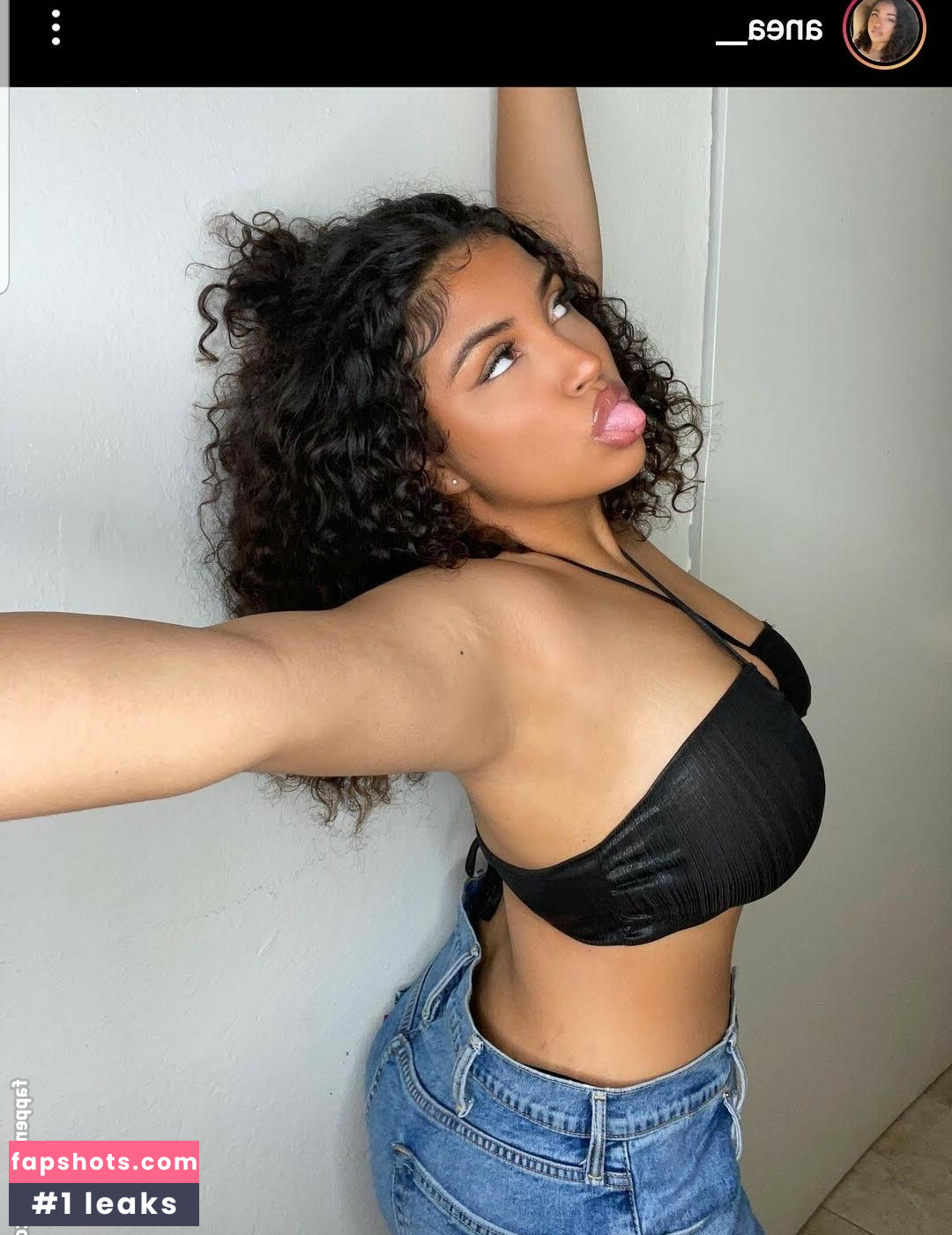 anea_ Nahé úniky fotek pouze od fanoušků #2 - Fapshots