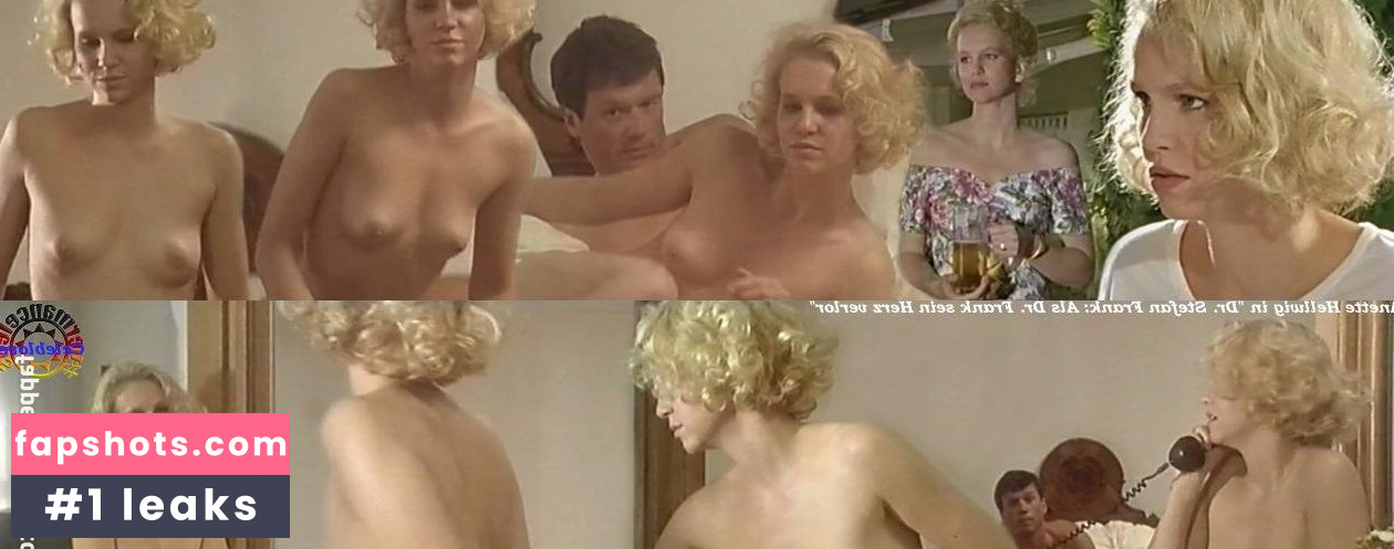 Anette Hellwig gallery photo #3