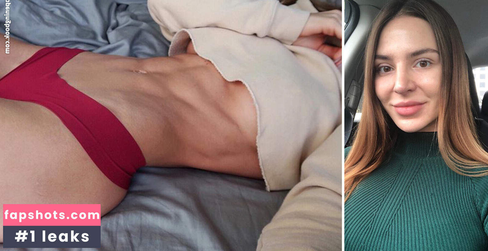 Anfisa Nava Filtración Desnuda OnlyFans Foto #16 - Fapshots