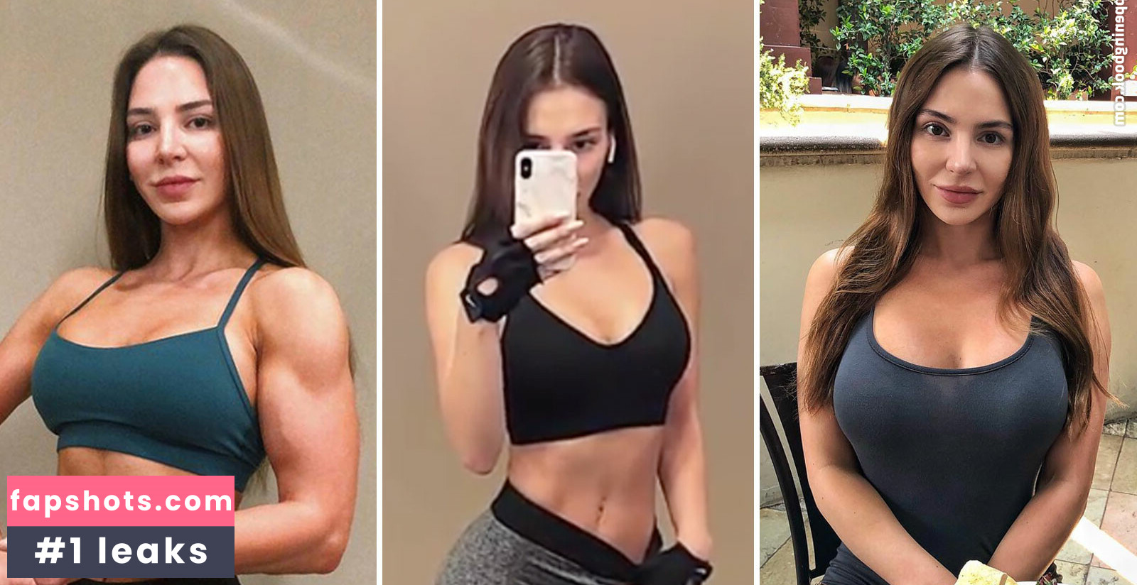 Anfisa Nava Filtración Desnuda OnlyFans Foto #10 - Fapshots