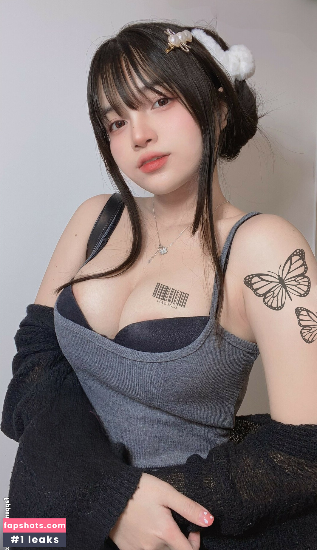 Angel Chan Nahé úniky fotek pouze od fanoušků #103 - Fapshots