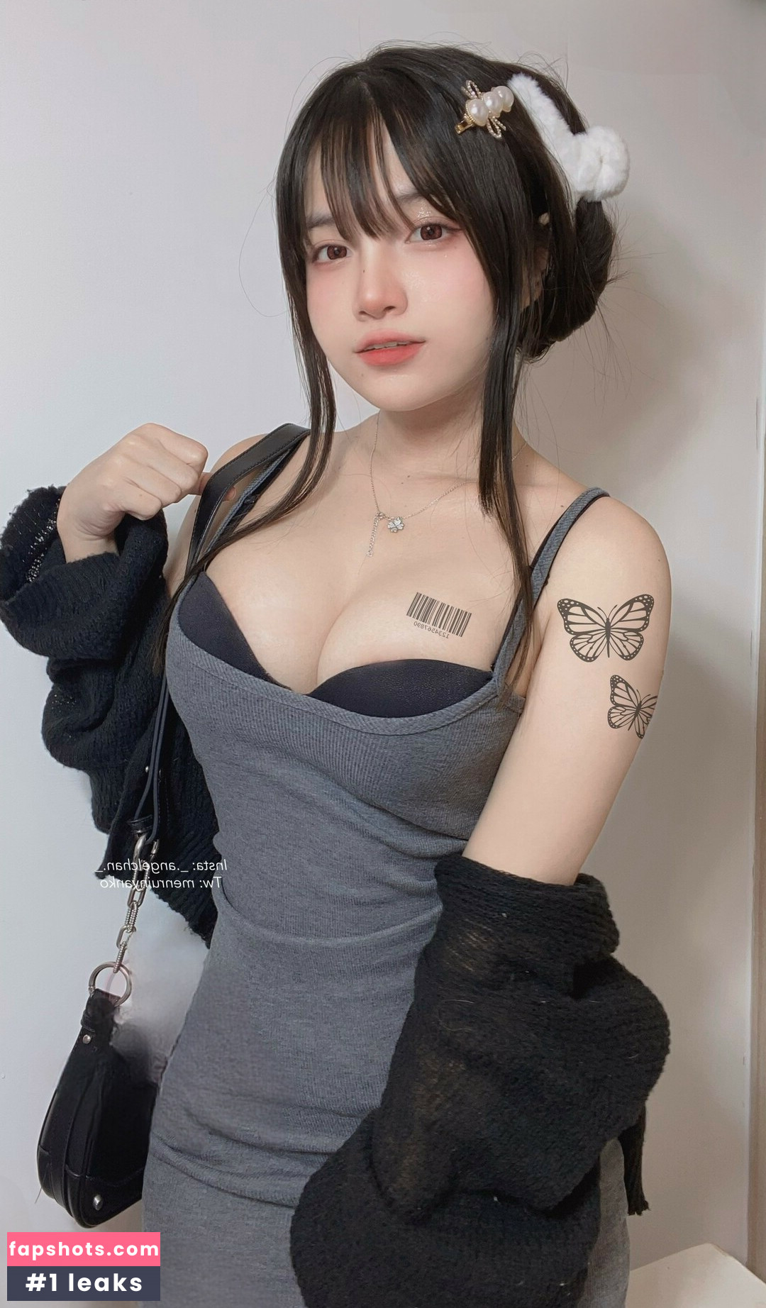 Angel Chan Nahé úniky fotek pouze od fanoušků #106 - Fapshots