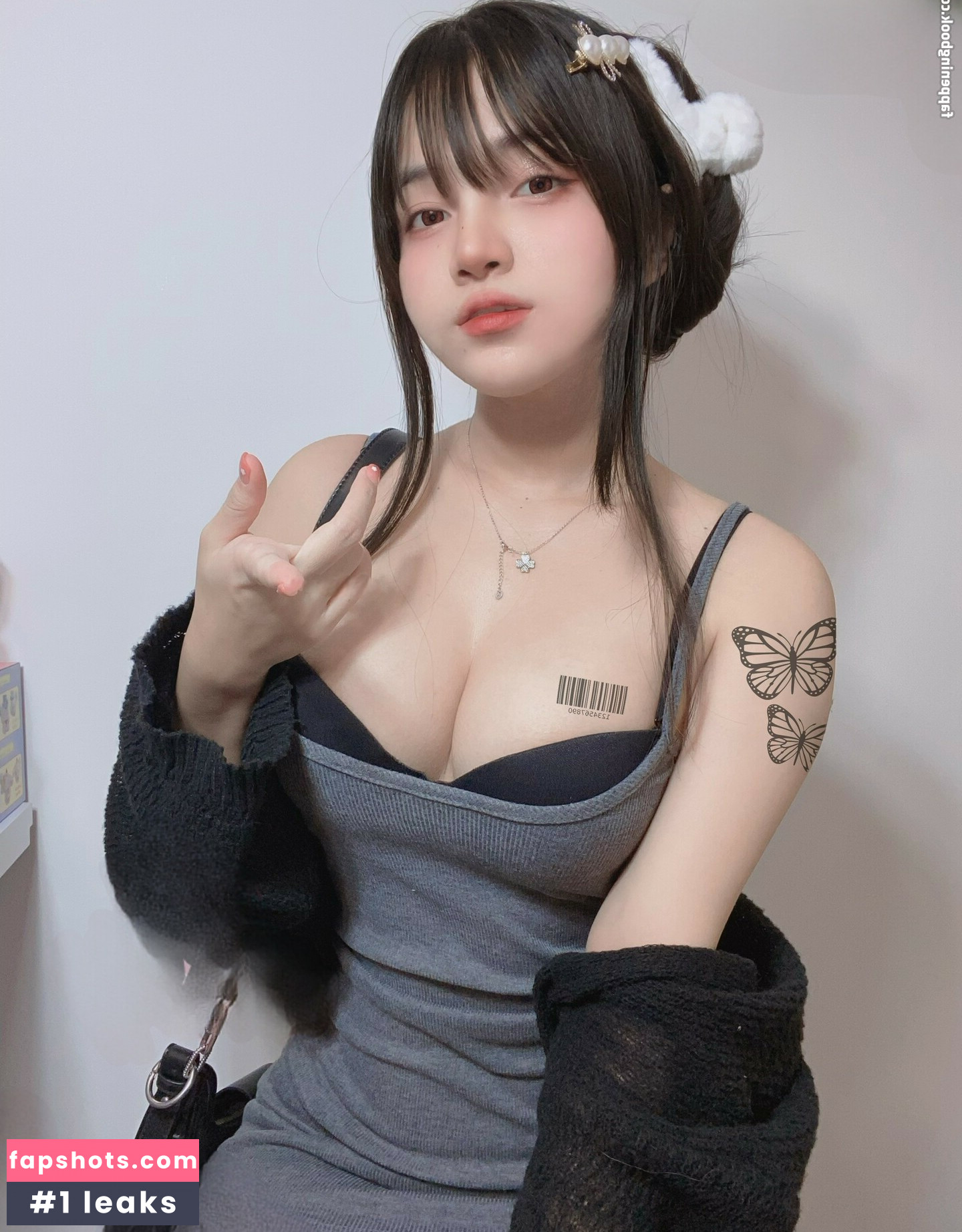 Angel Chan Nahé úniky fotek pouze od fanoušků #109 - Fapshots