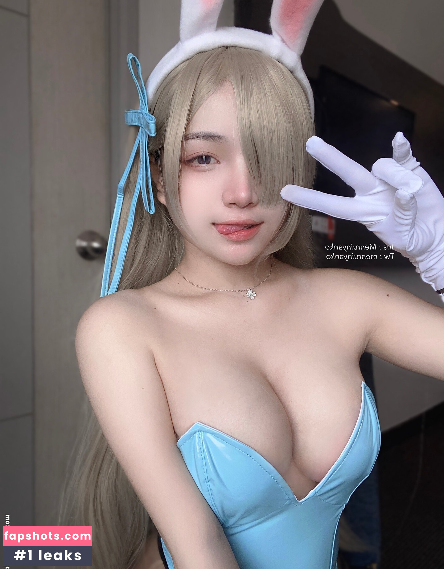 Angel Chan Nahé úniky fotek pouze od fanoušků #159 - Fapshots