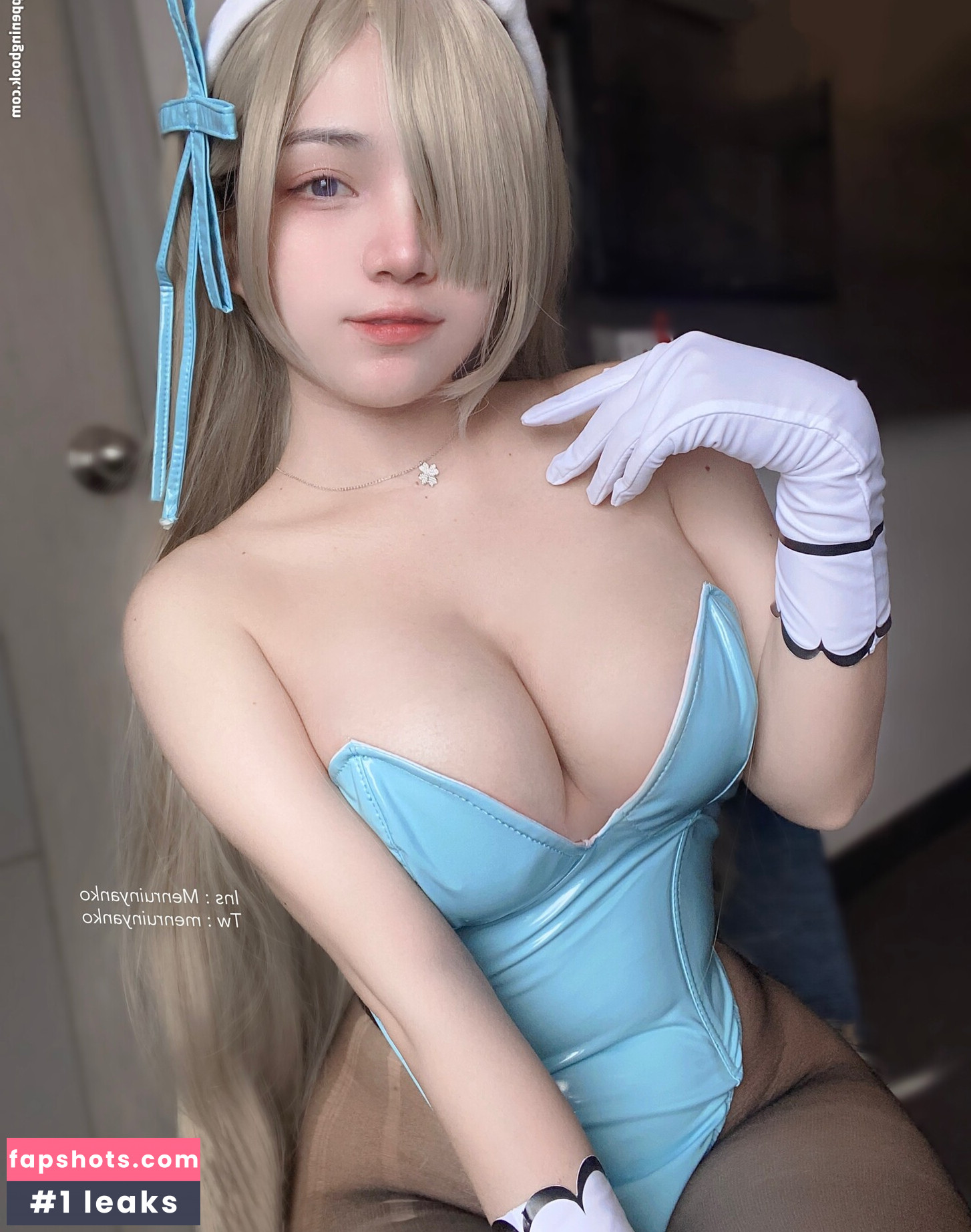 Angel Chan Nahé úniky fotek pouze od fanoušků #160 - Fapshots