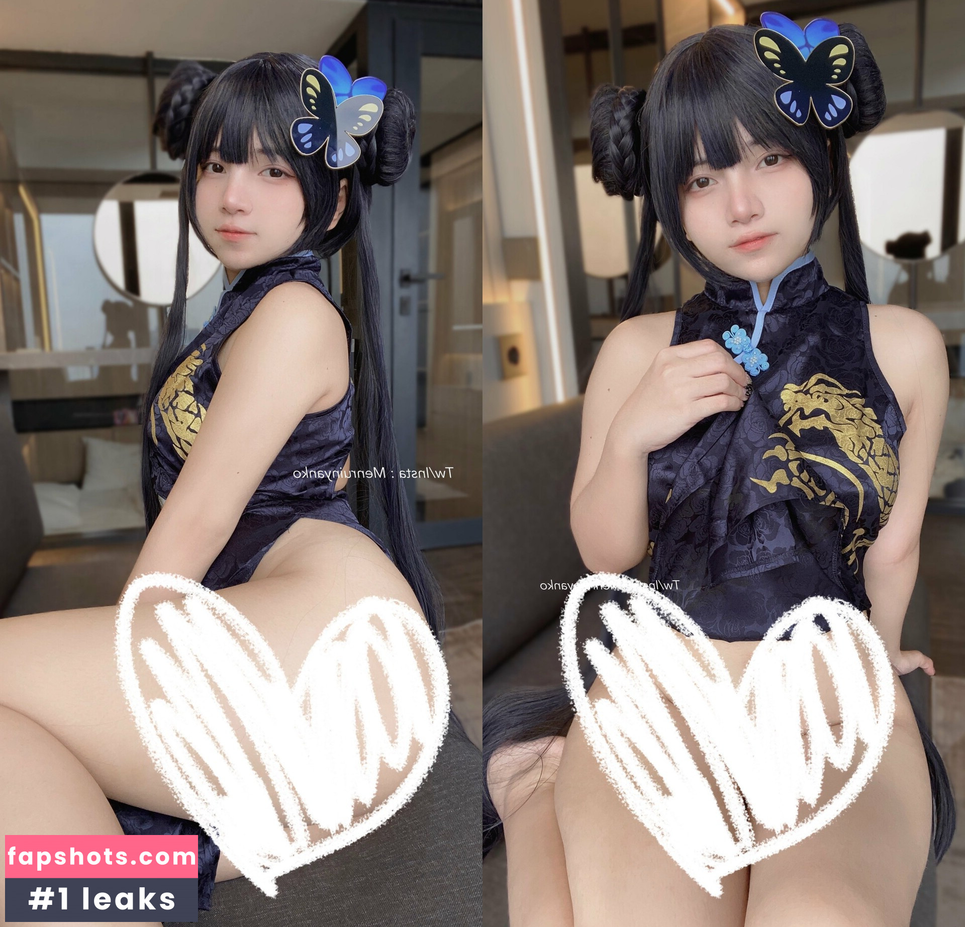 Angel Chan Nahé úniky fotek pouze od fanoušků #181 - Fapshots