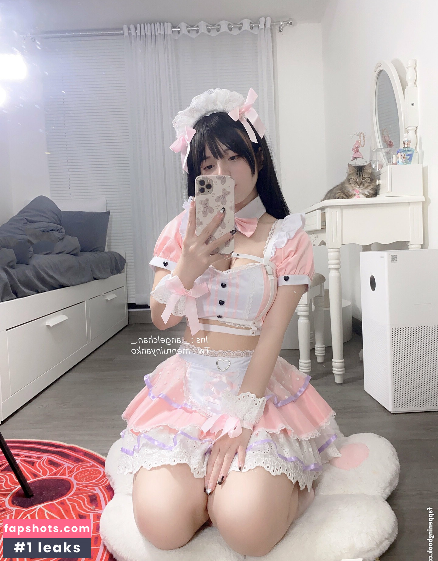 Angel Chan Filtración Desnuda OnlyFans Foto #199 - Fapshots