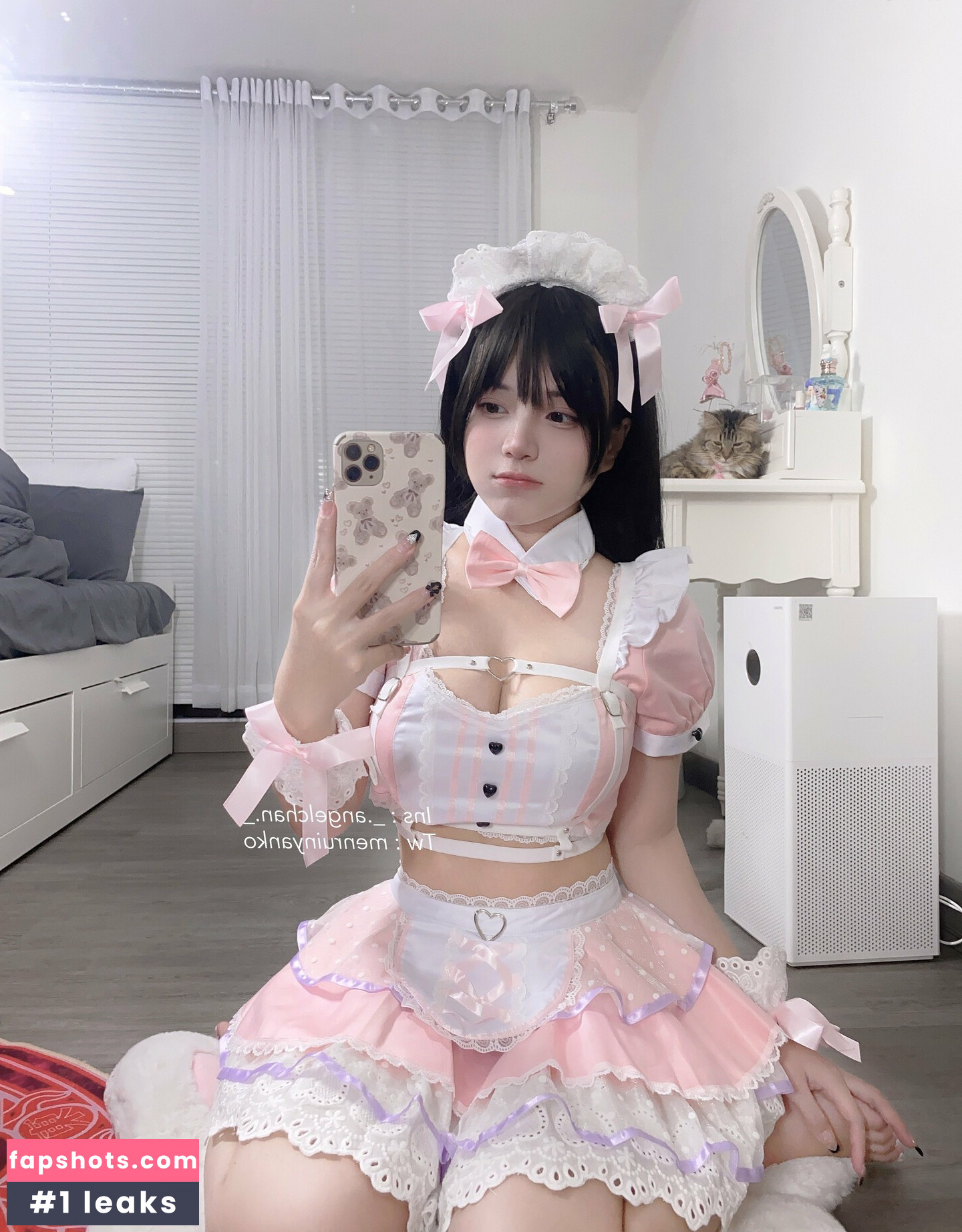 Angel Chan Filtración Desnuda OnlyFans Foto #200 - Fapshots