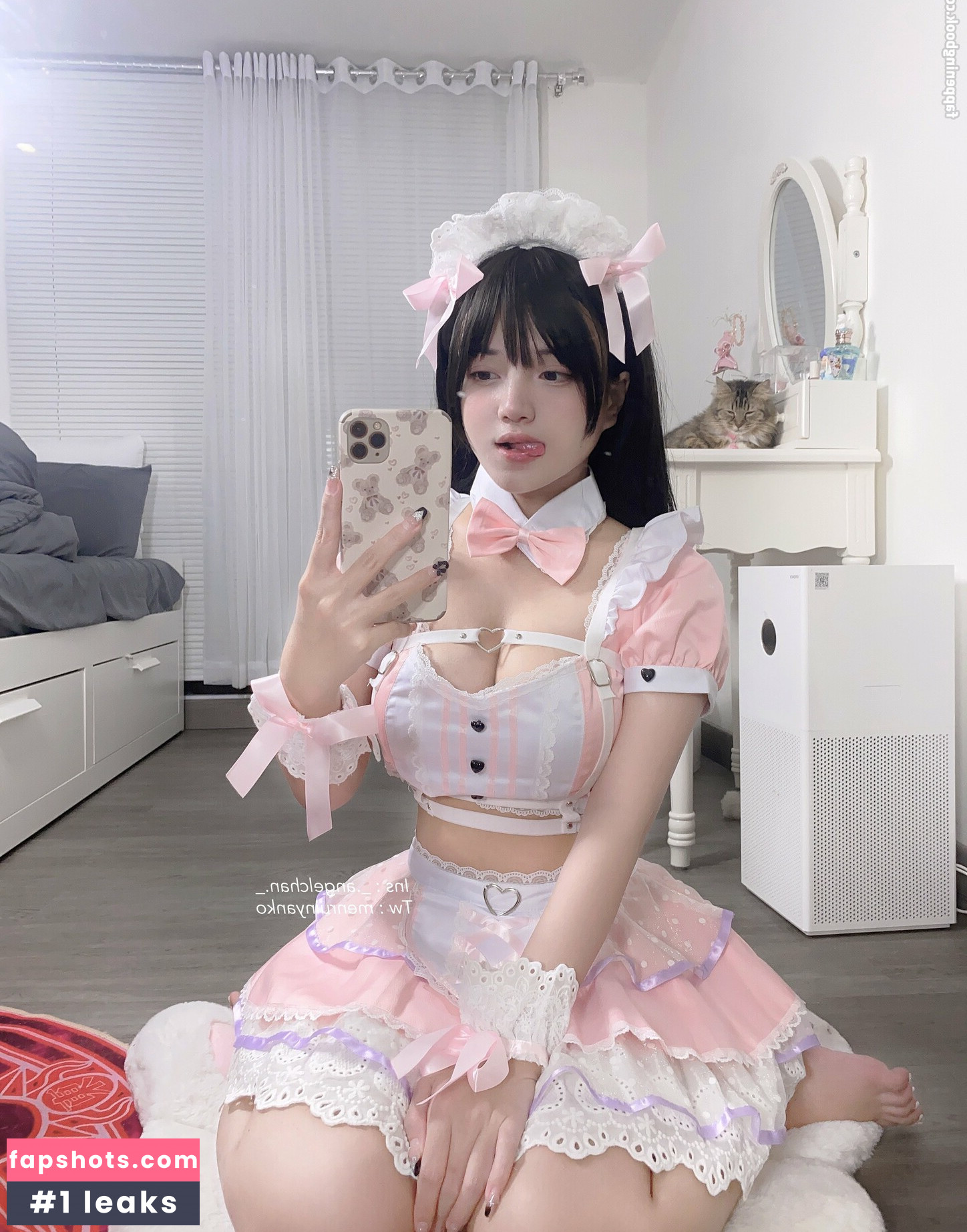 Angel Chan Filtración Desnuda OnlyFans Foto #201 - Fapshots