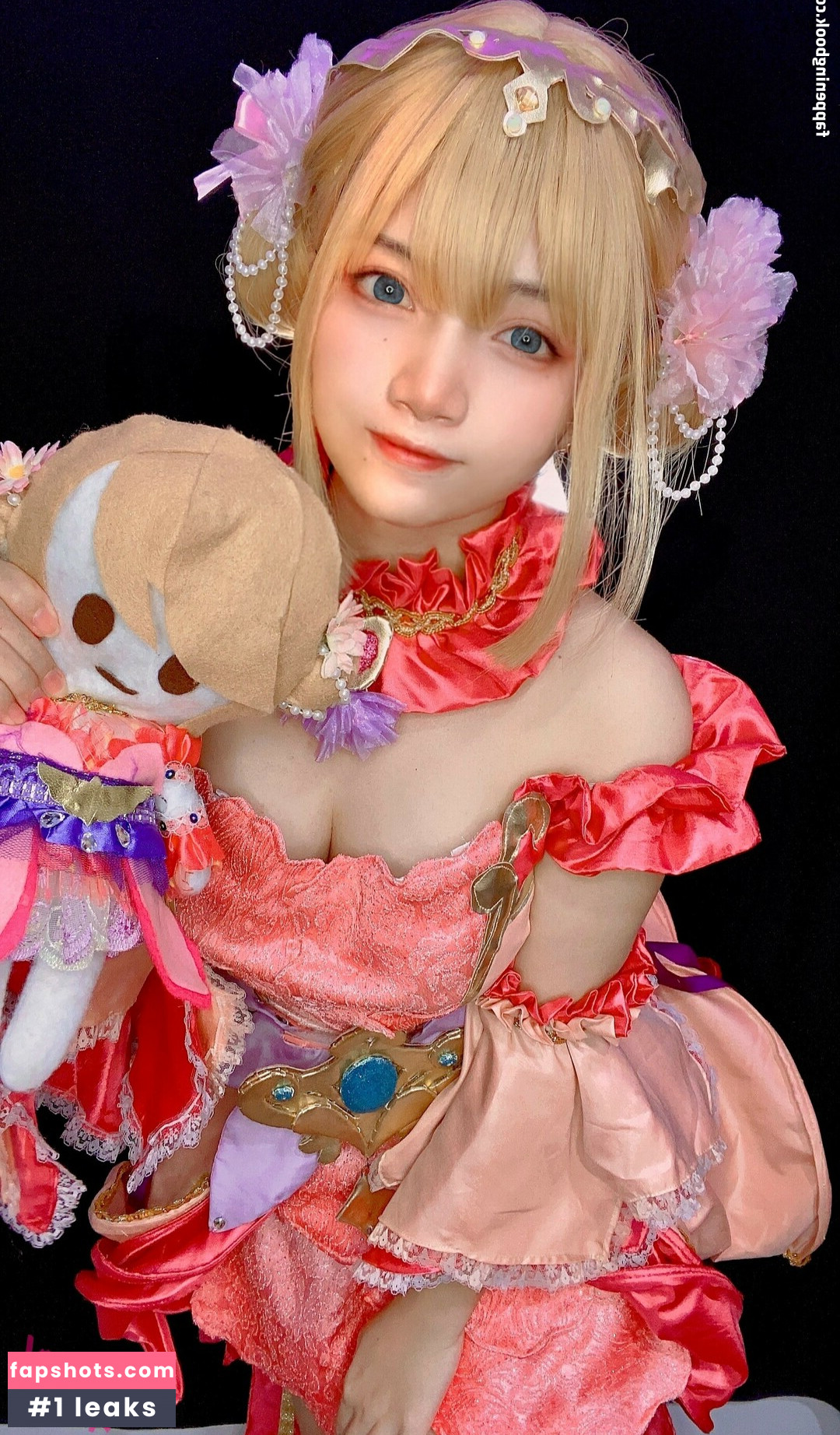 Angel Chan Nahé úniky fotek pouze od fanoušků #210 - Fapshots