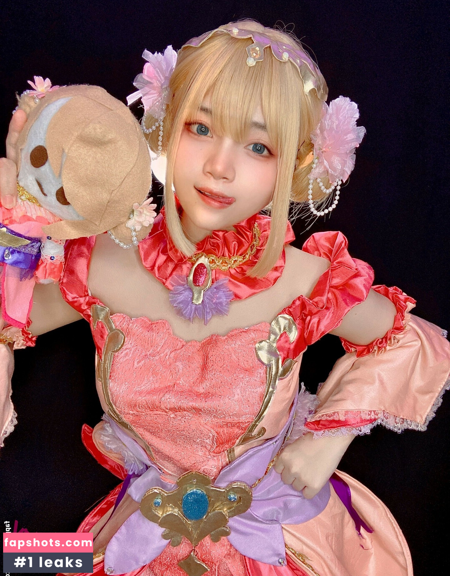 Angel Chan Nahé úniky fotek pouze od fanoušků #214 - Fapshots