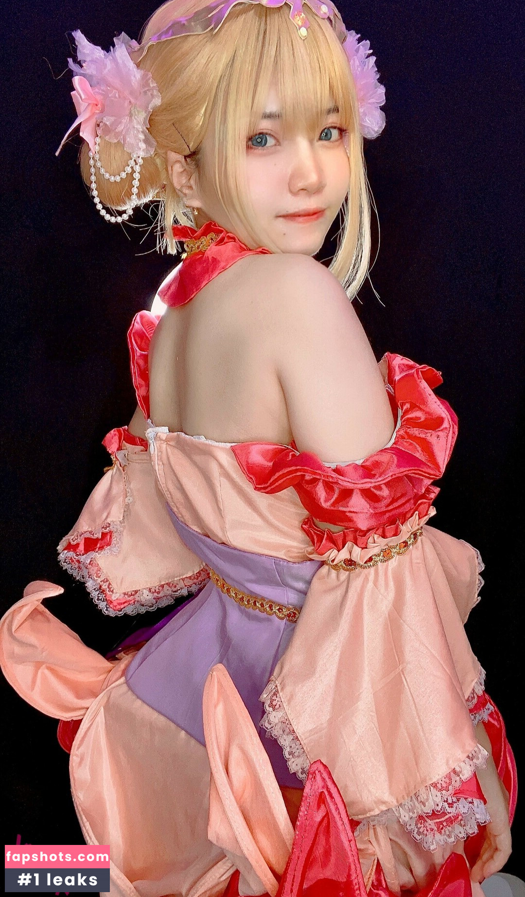 Angel Chan Nahé úniky fotek pouze od fanoušků #216 - Fapshots