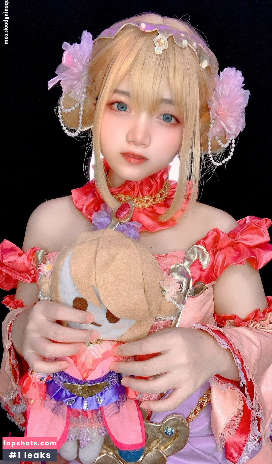 Angel Chan Nahé úniky fotek pouze od fanoušků #218 - Fapshots