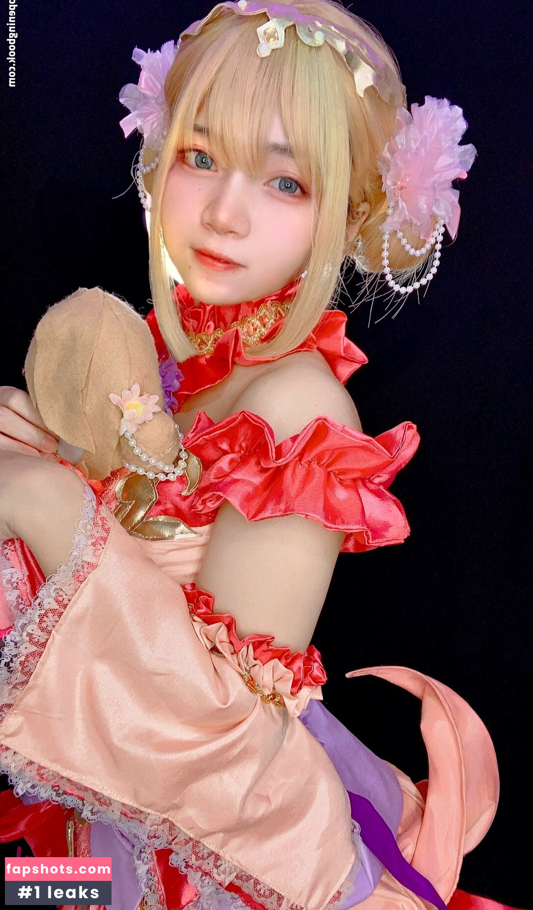 Angel Chan Nahé úniky fotek pouze od fanoušků #223 - Fapshots