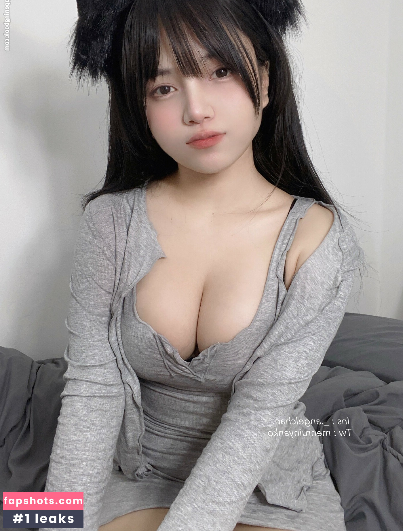 Angel Chan Nahé úniky fotek pouze od fanoušků #234 - Fapshots